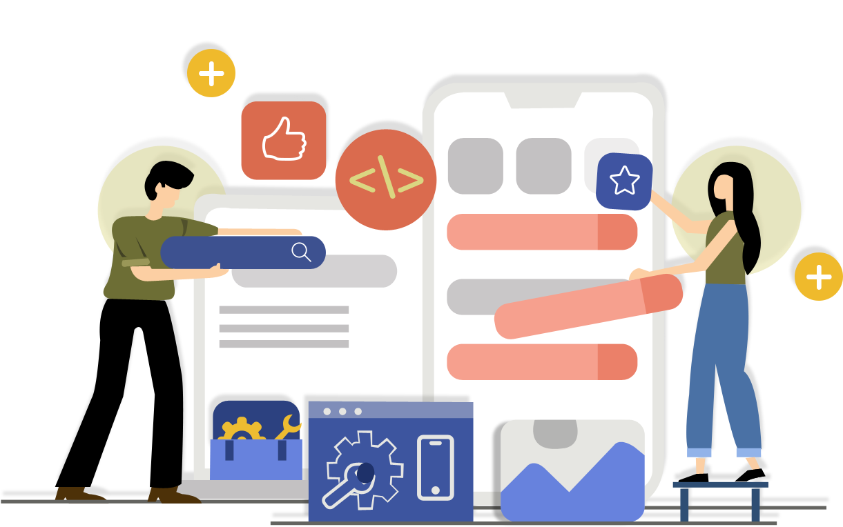 Amplifying Digital Convergence with Mobile App Development - Zivanta Analytics