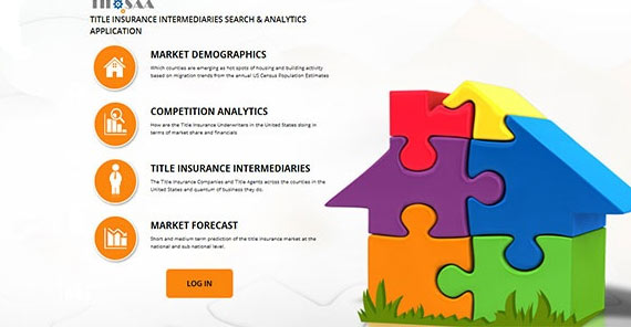 Title Insurance Intermediaries Search and Analytics Application - Zivanta Analytics