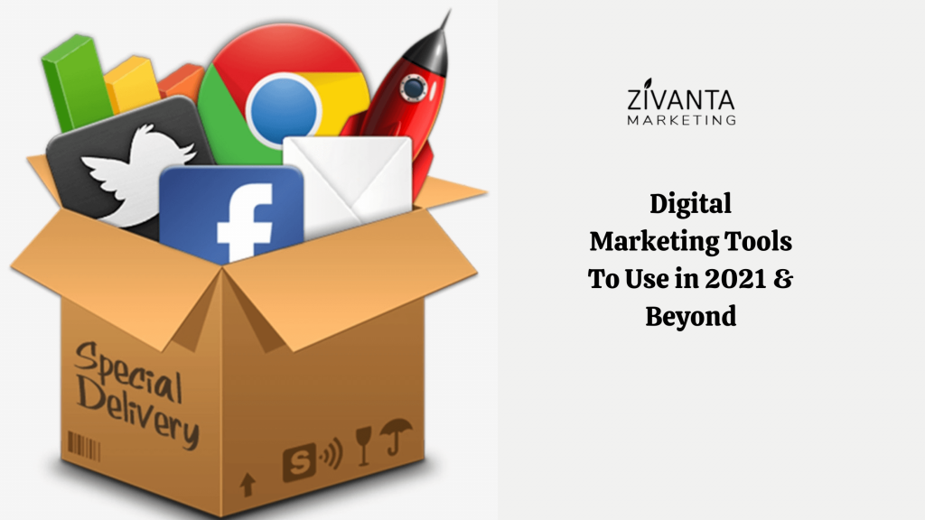 Digital Marketing Tools to Look Out For in 2024 and Beyond
