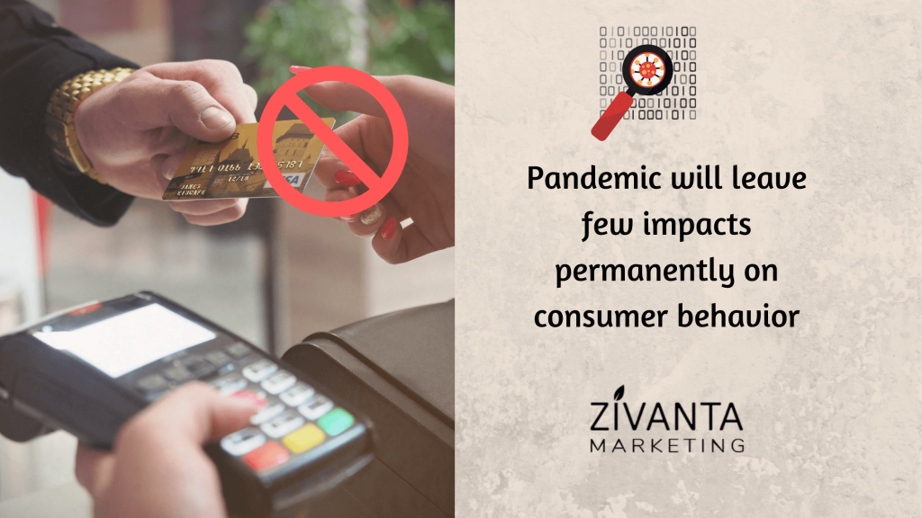 Change in Consumer Behavior and Marketing Post Pandemic